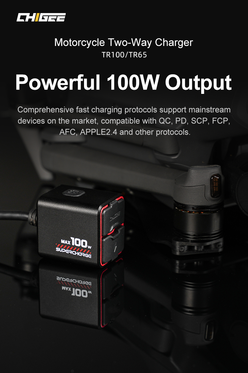 100w